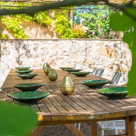 La Pampa En Provence - Les Suites Privatives Pontevès Kültér fotó
