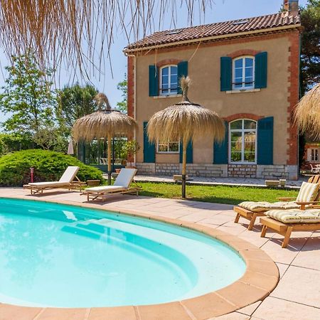 La Pampa En Provence - Les Suites Privatives Pontevès Kültér fotó