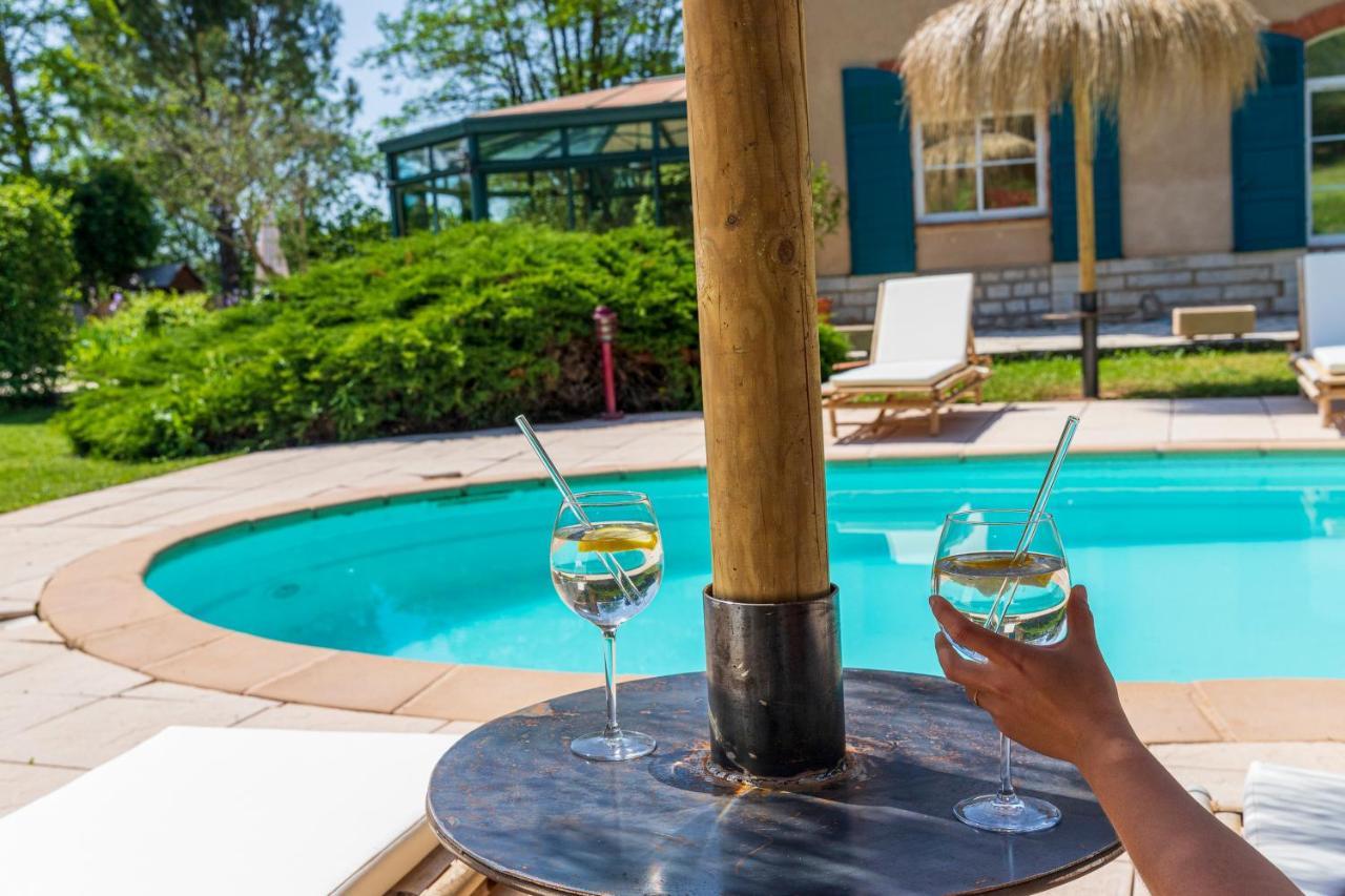 La Pampa En Provence - Les Suites Privatives Pontevès Kültér fotó