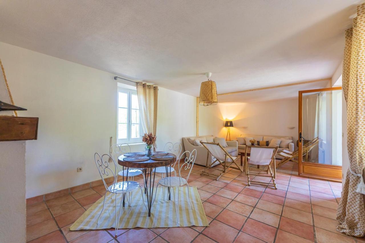 La Pampa En Provence - Les Suites Privatives Pontevès Kültér fotó