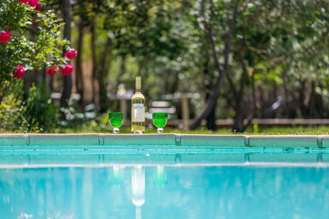 La Pampa En Provence - Les Suites Privatives Pontevès Kültér fotó