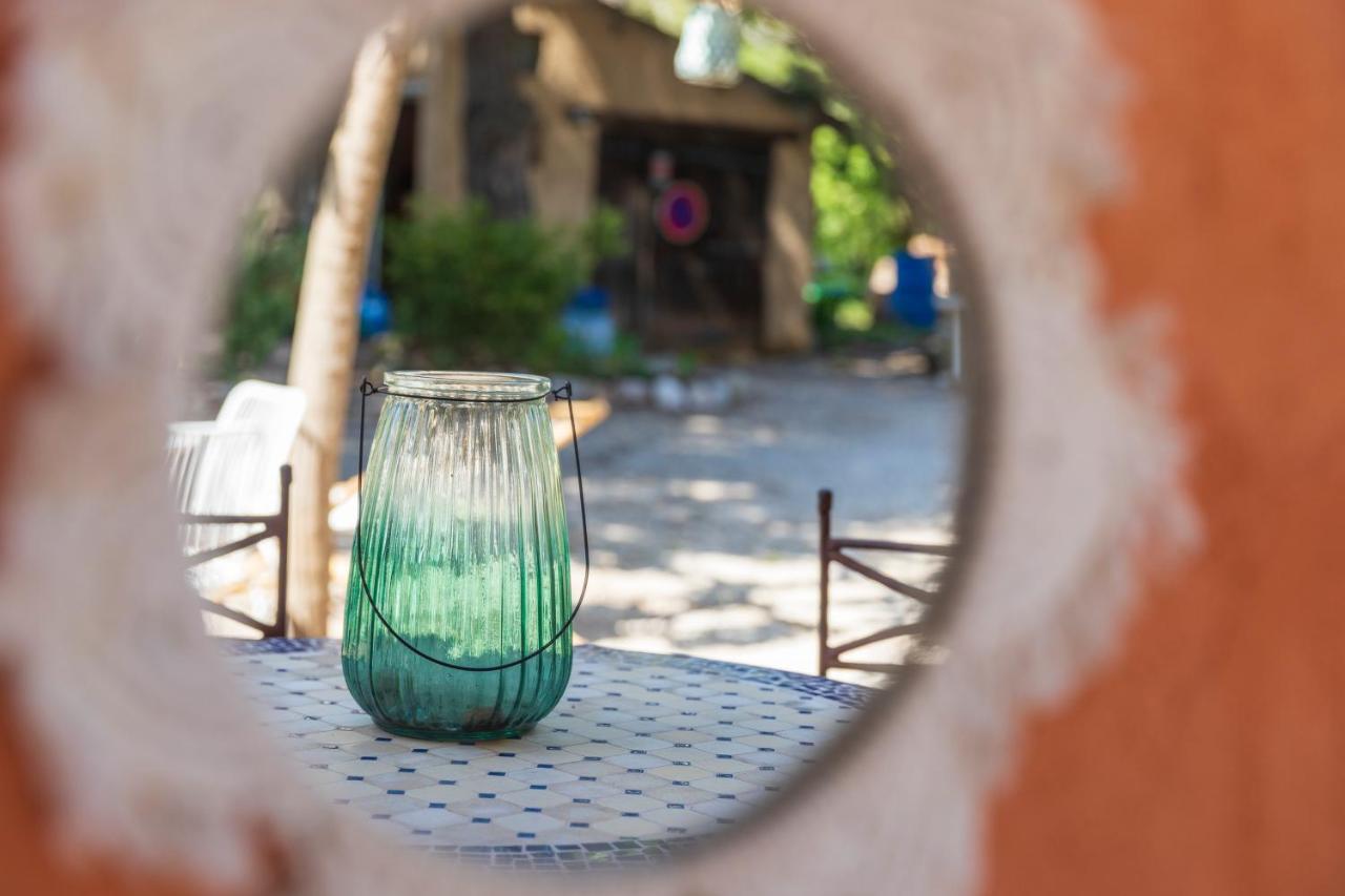 La Pampa En Provence - Les Suites Privatives Pontevès Kültér fotó