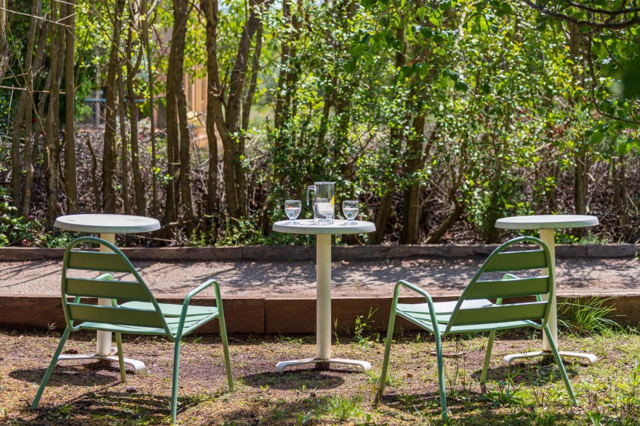 La Pampa En Provence - Les Suites Privatives Pontevès Kültér fotó