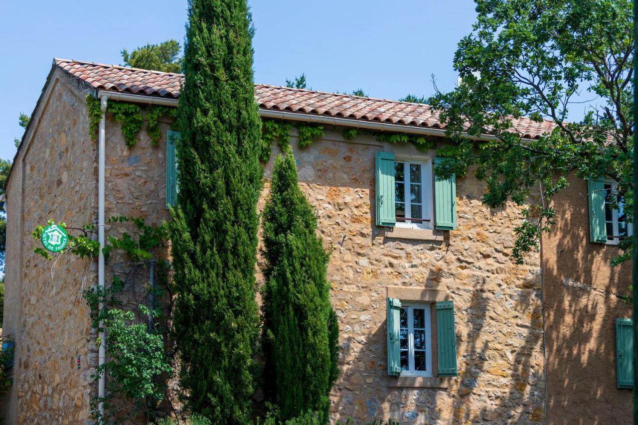 La Pampa En Provence - Les Suites Privatives Pontevès Kültér fotó