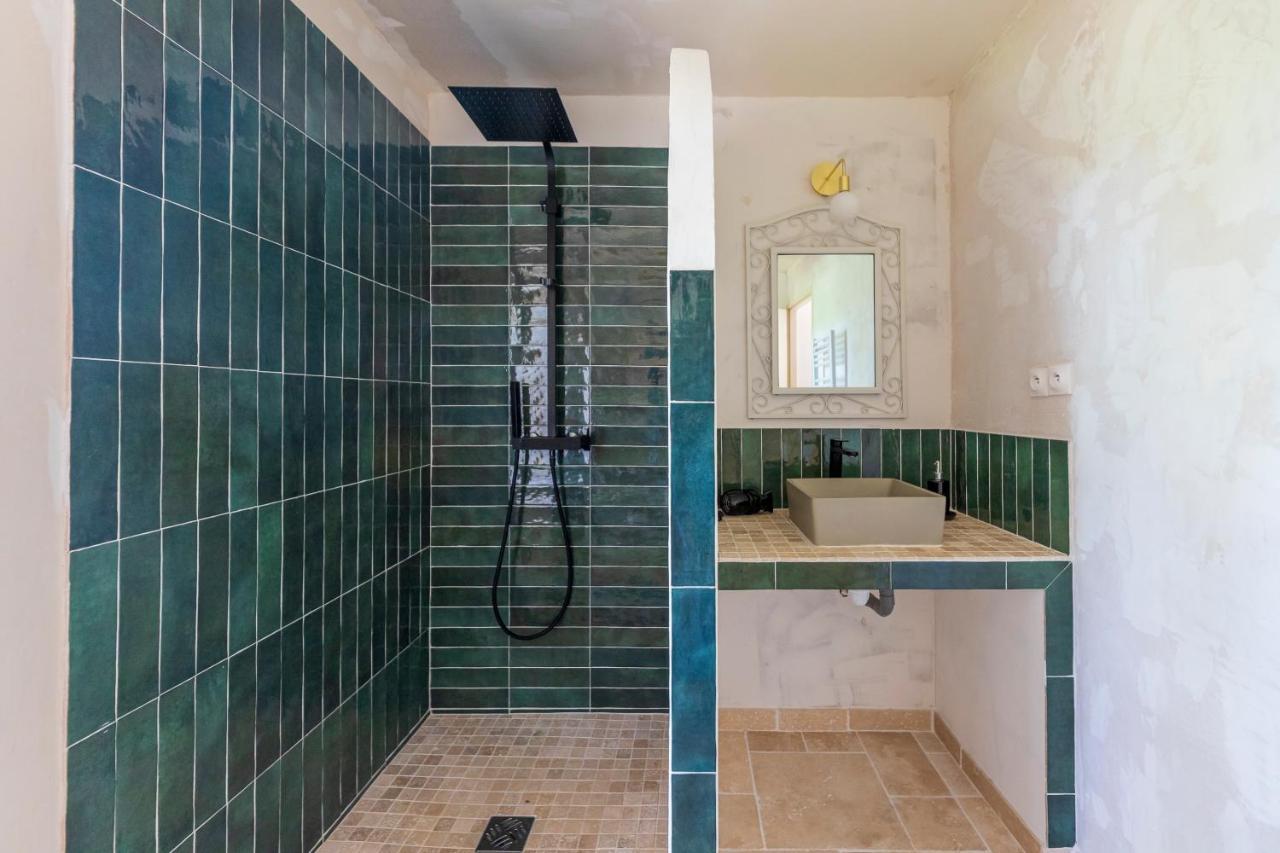 La Pampa En Provence - Les Suites Privatives Pontevès Kültér fotó