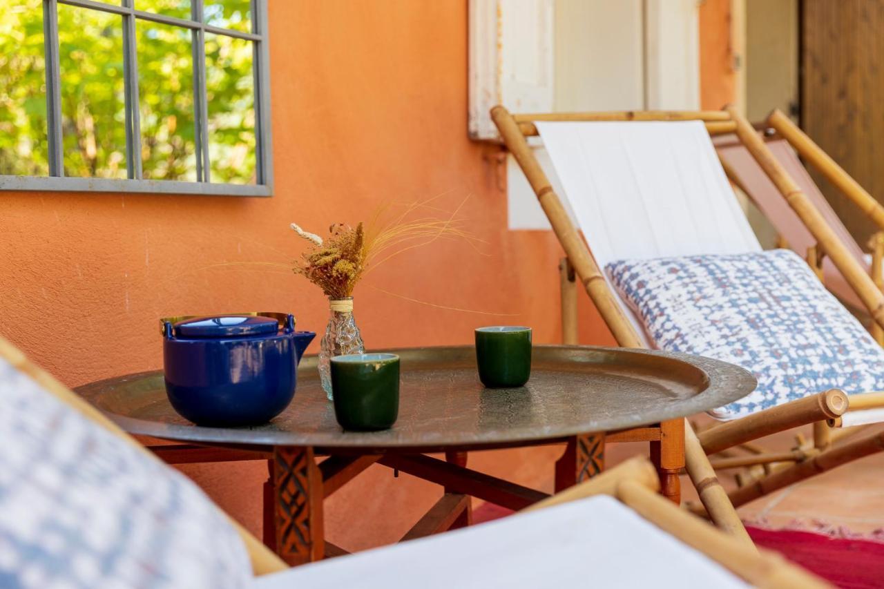 La Pampa En Provence - Les Suites Privatives Pontevès Kültér fotó