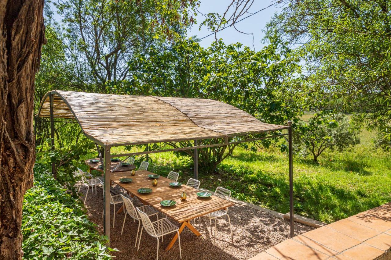 La Pampa En Provence - Les Suites Privatives Pontevès Kültér fotó