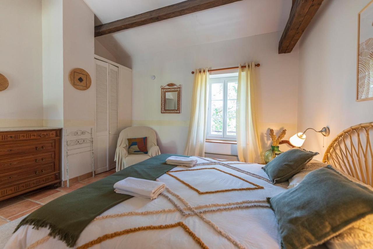 La Pampa En Provence - Les Suites Privatives Pontevès Kültér fotó