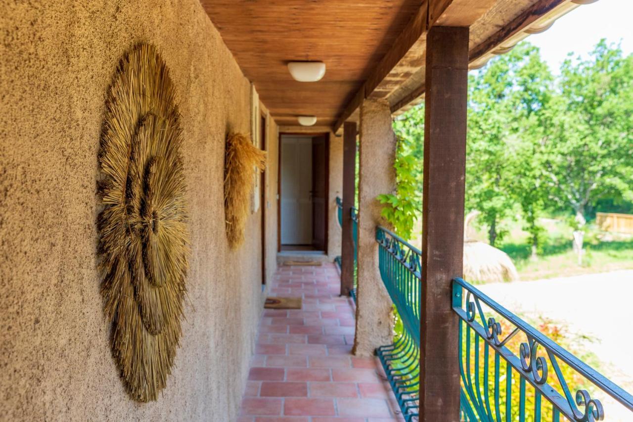 La Pampa En Provence - Les Suites Privatives Pontevès Kültér fotó