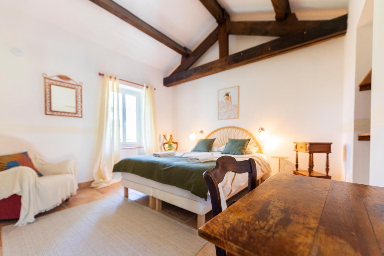 La Pampa En Provence - Les Suites Privatives Pontevès Kültér fotó