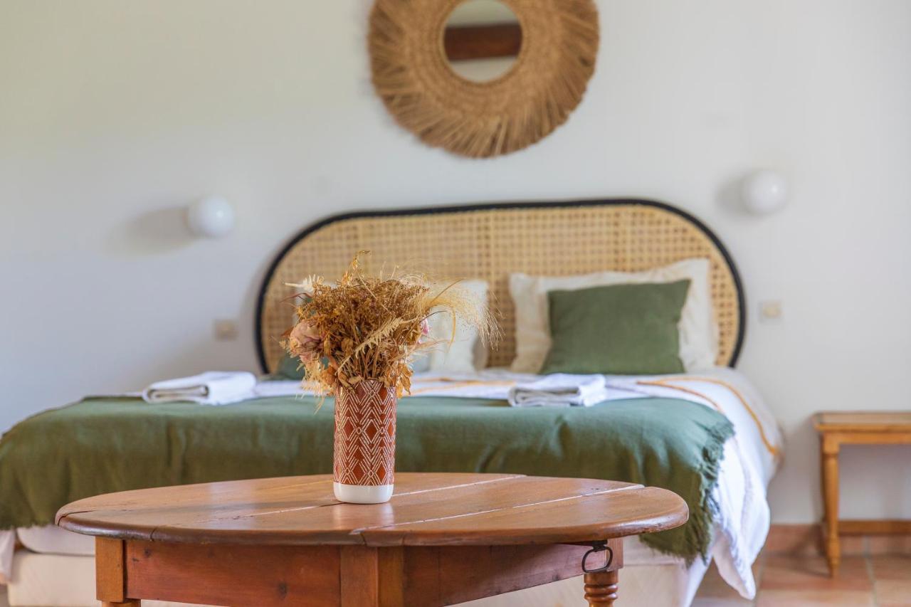 La Pampa En Provence - Les Suites Privatives Pontevès Kültér fotó