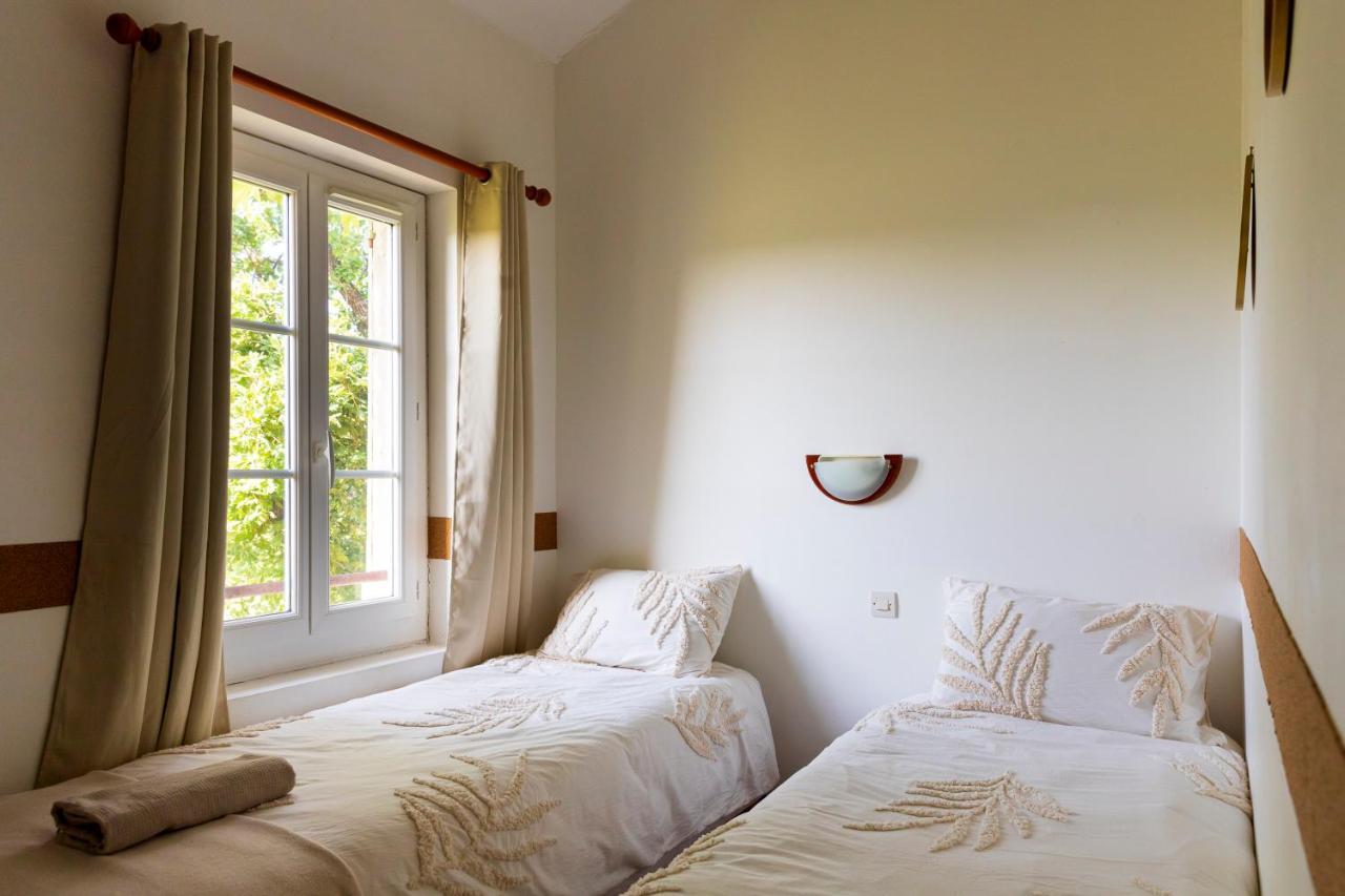 La Pampa En Provence - Les Suites Privatives Pontevès Kültér fotó