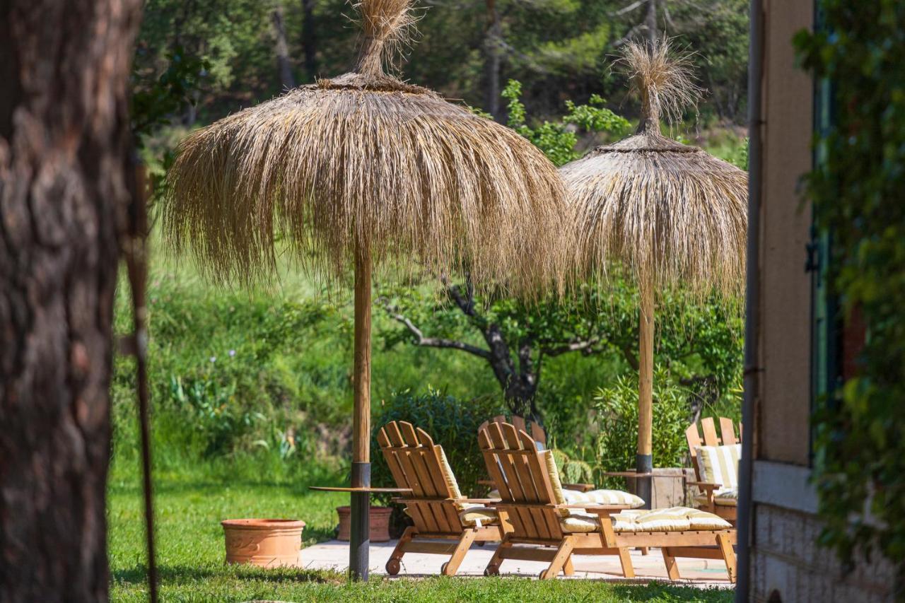 La Pampa En Provence - Les Suites Privatives Pontevès Kültér fotó
