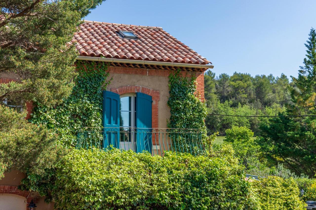 La Pampa En Provence - Les Suites Privatives Pontevès Kültér fotó