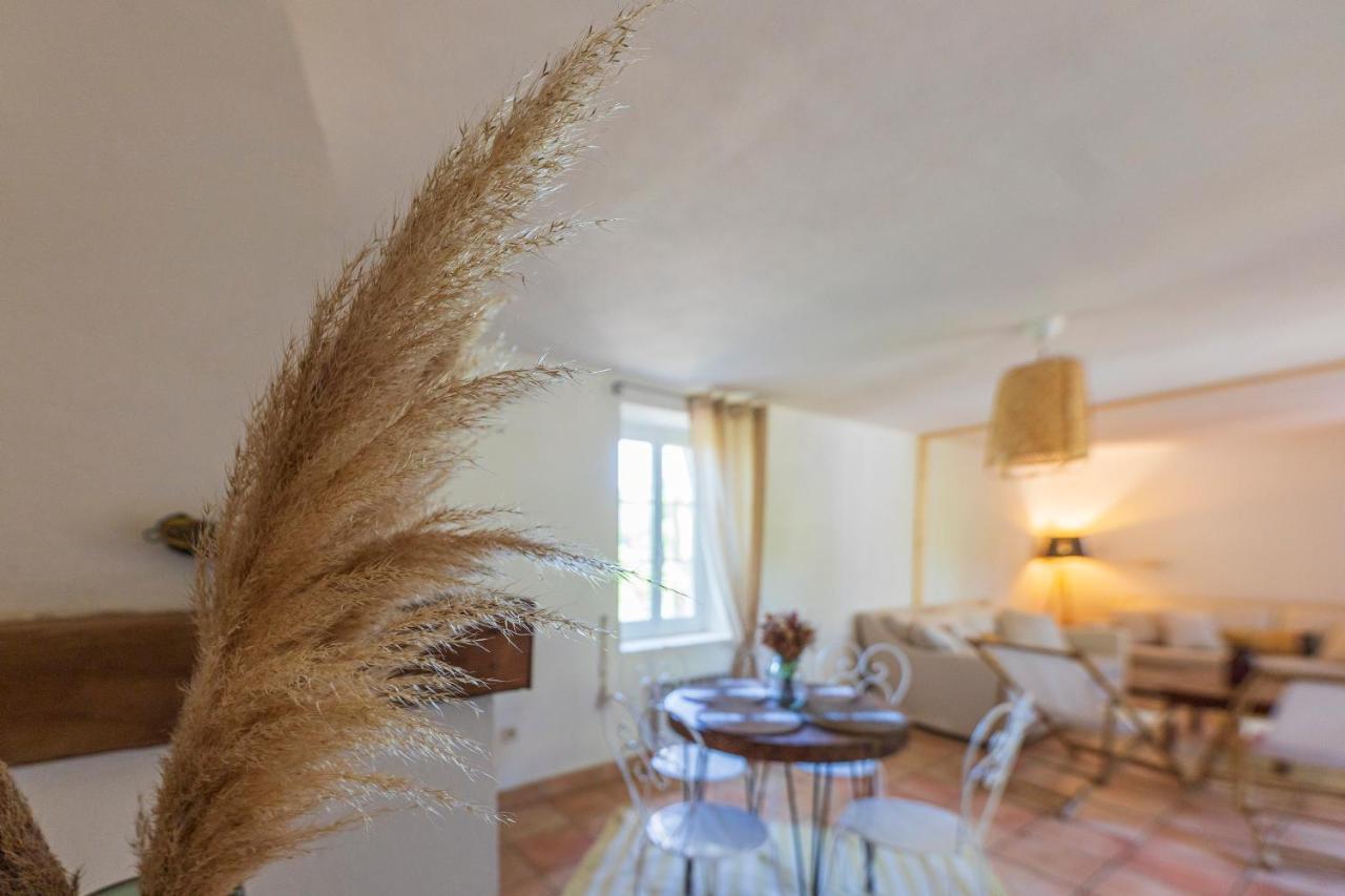 La Pampa En Provence - Les Suites Privatives Pontevès Kültér fotó