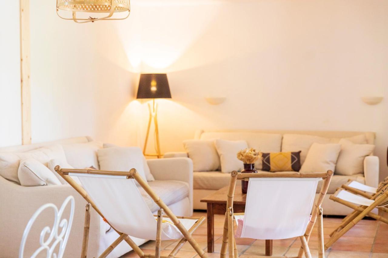 La Pampa En Provence - Les Suites Privatives Pontevès Kültér fotó