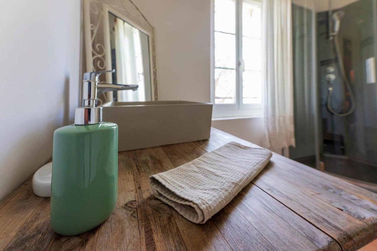La Pampa En Provence - Les Suites Privatives Pontevès Kültér fotó